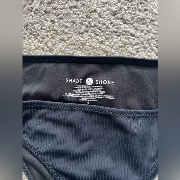 1. SHADE & SHORE Bikini Bottom - Picture 2 of 3